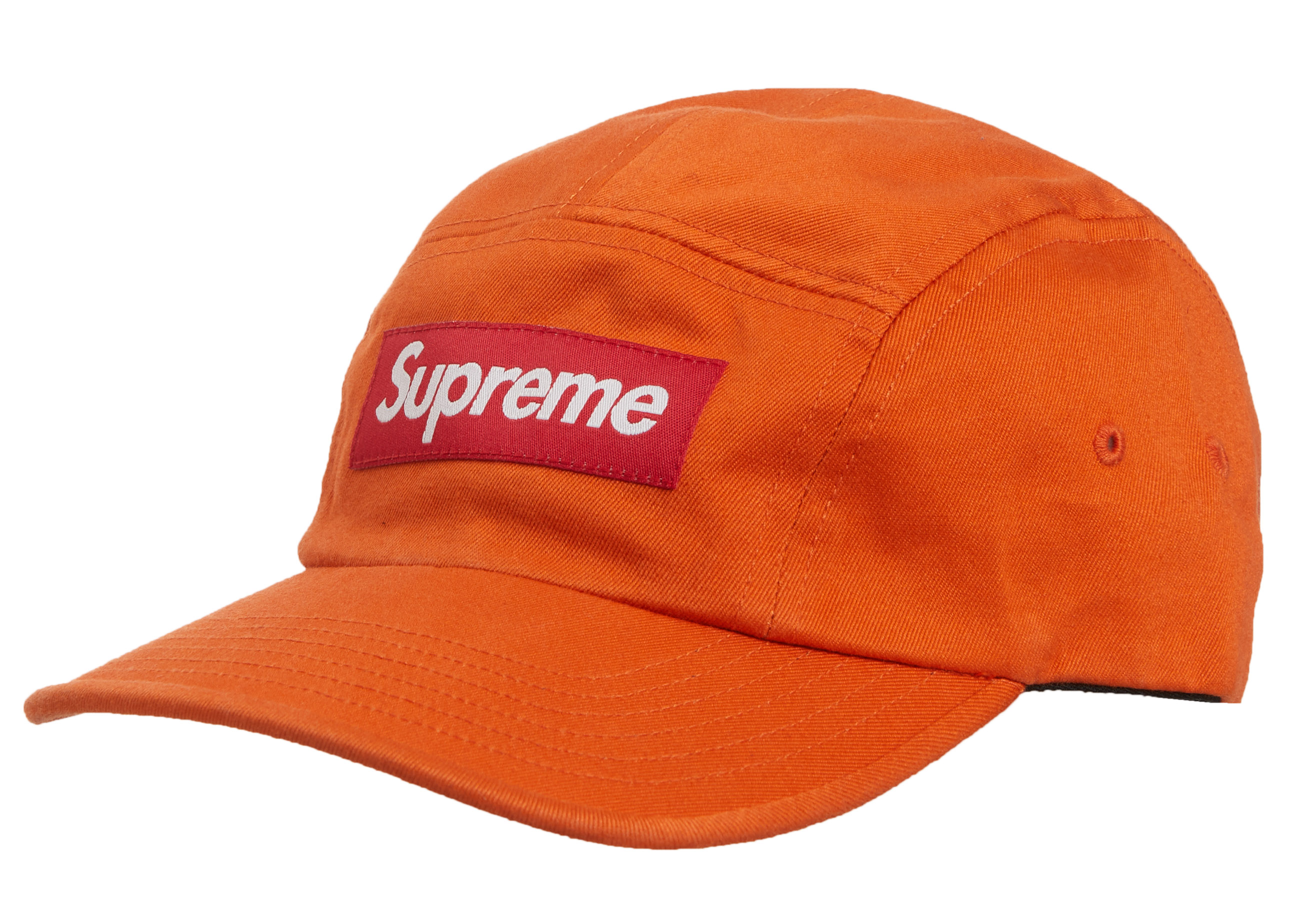 Supreme キャップ S logo MADE IN USA アメリカ製-