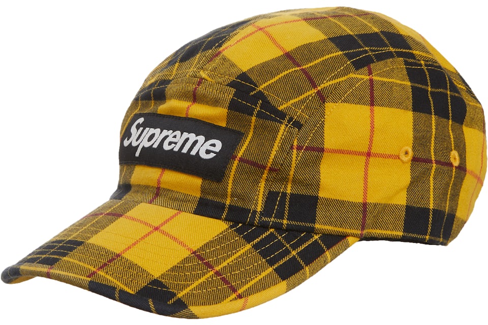 Supreme camp cap fw20 Clearance