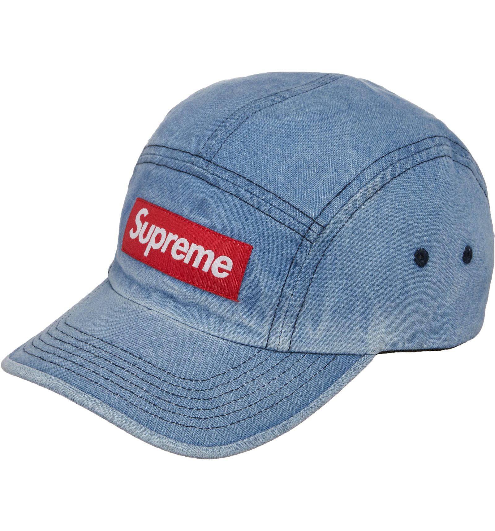 Supreme washed chino twill camp cap ss21 Clearance