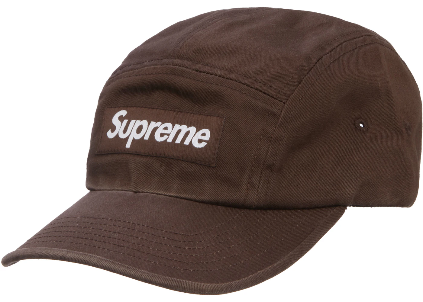 Supreme cap brown Clearance