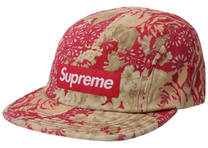 supreme flower hat