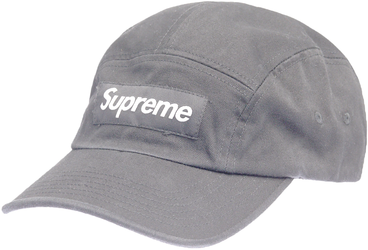 Supreme side zip twill camp cap review 
