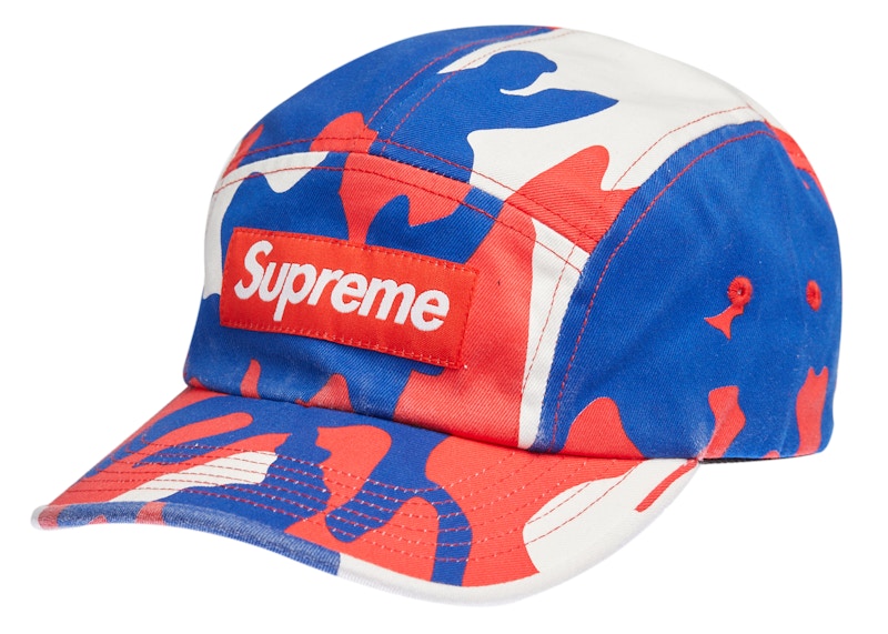 人気直販 - Supreme Washed Chino Twill Camp Cap - 激安 買取 価格