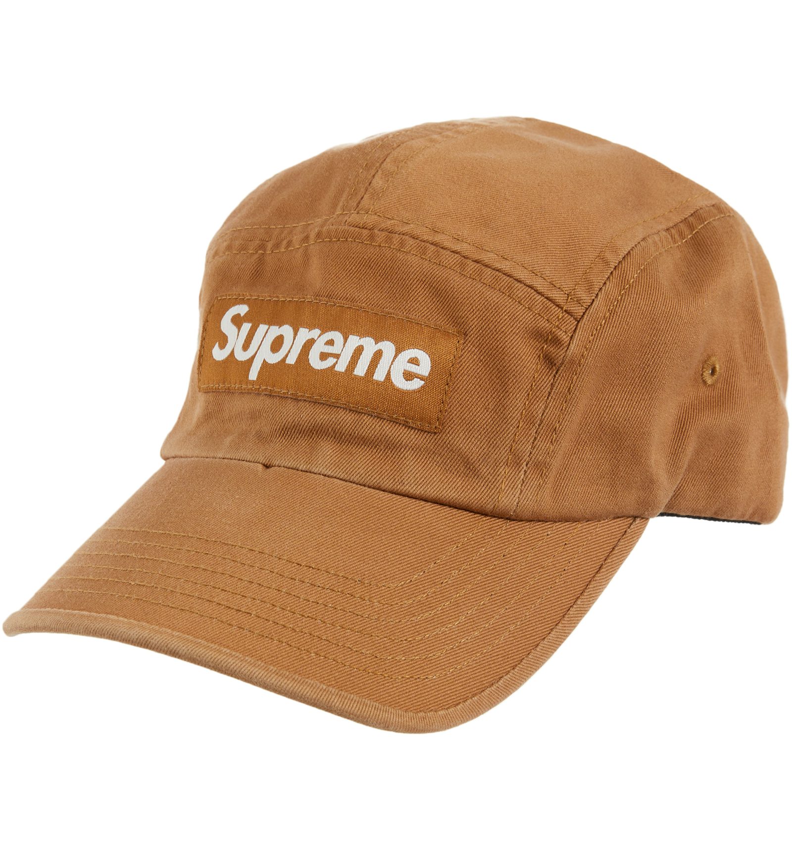 Supreme brown cap Clearance