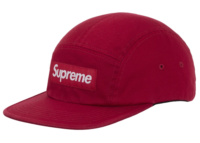 帽子 Supreme washed chino twill camp cap Supreme Washed Chino Twill Camp Cap FW25 | eBay