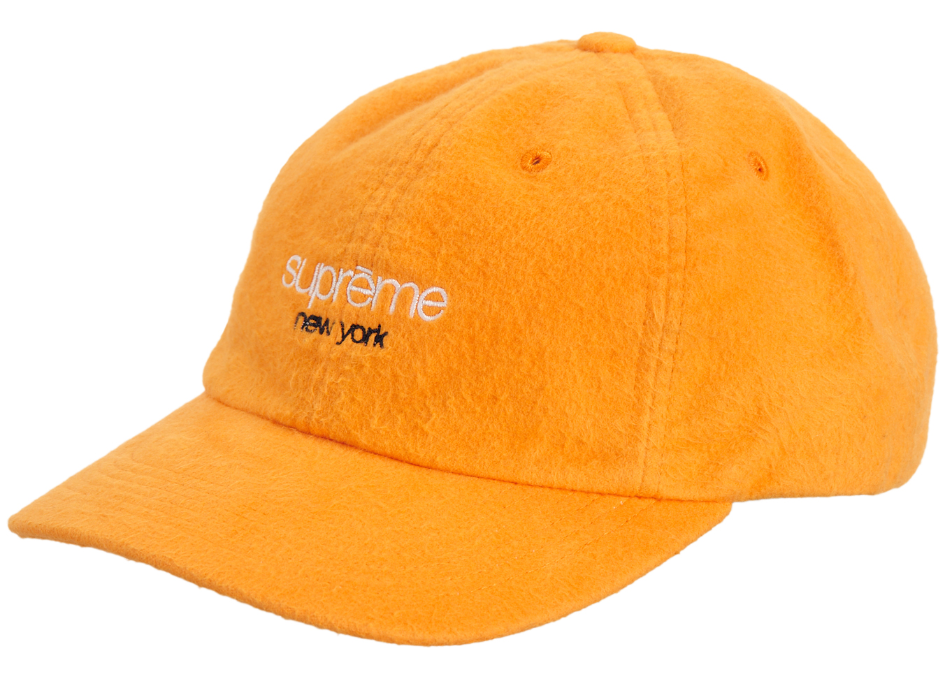 Supreme Washed Flannel 6-Panel Gold - FW23 - CN