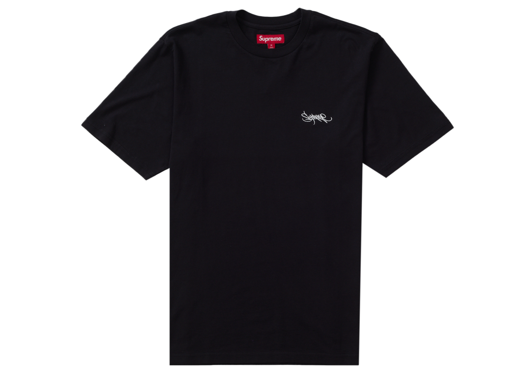 supreme Washed Twill Shirt M 2019 ss白シャツ - シャツ