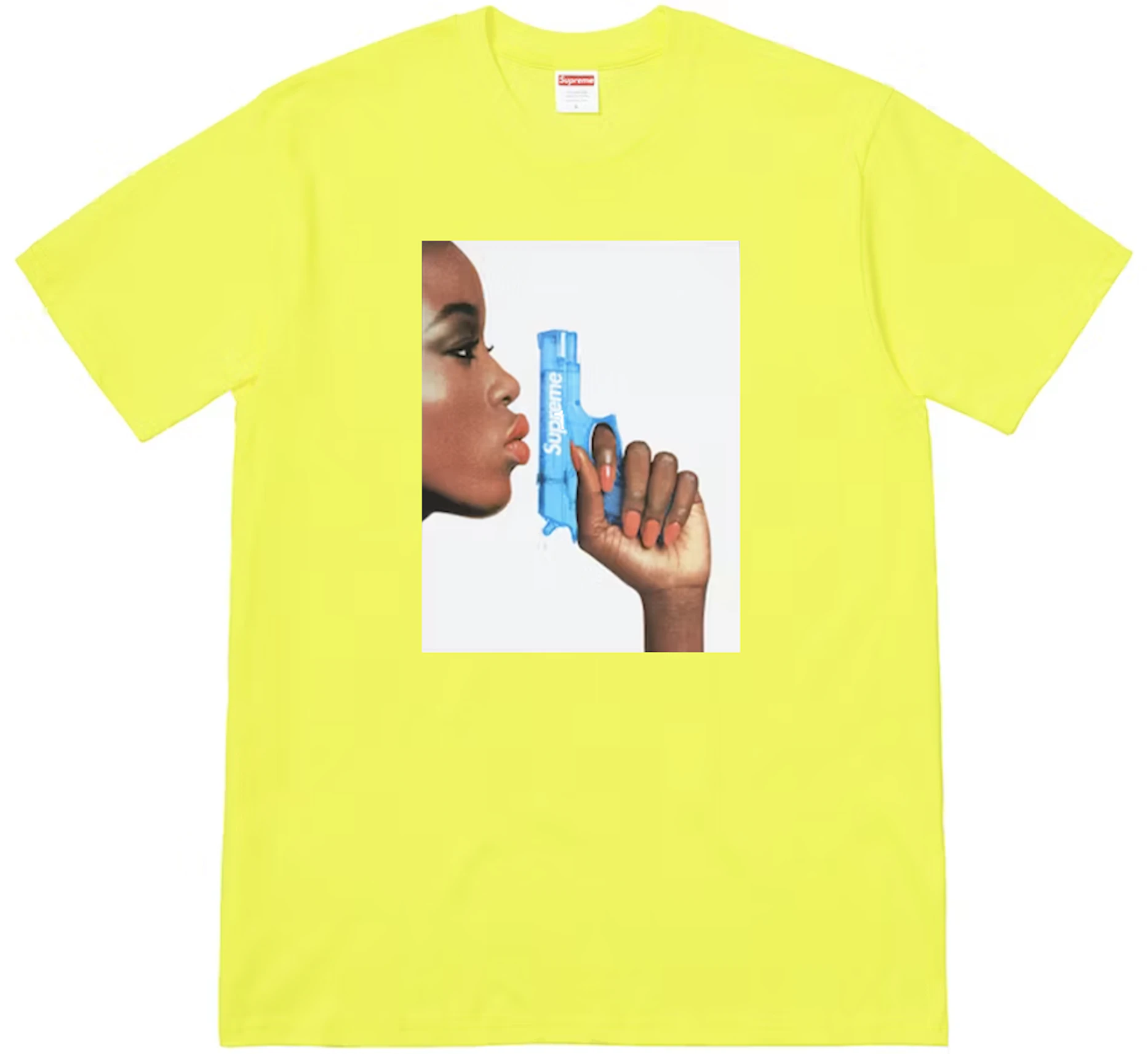 Supreme Water Pistol Tee \