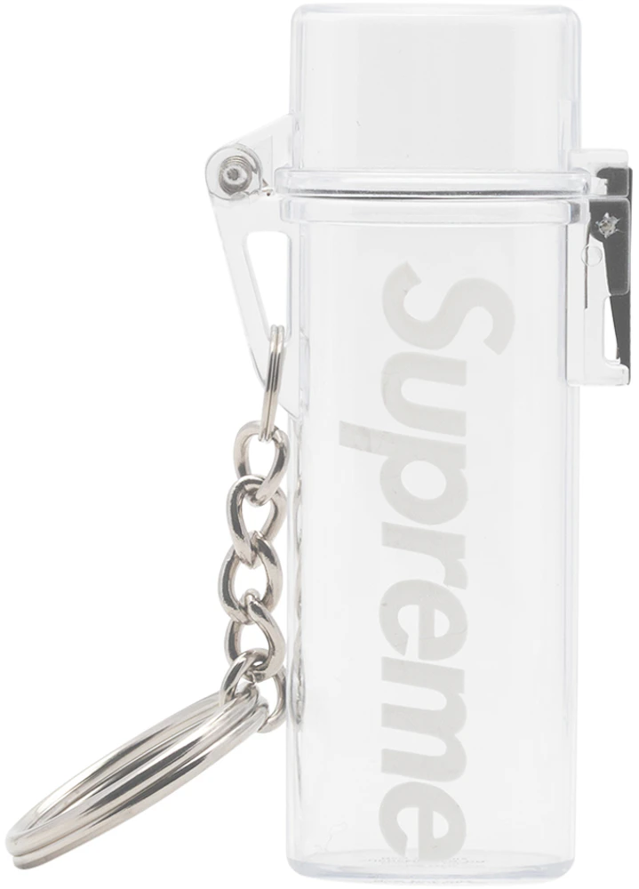 Supreme Waterproof Lighter Case Keychain SS 20 - Stadium Goods