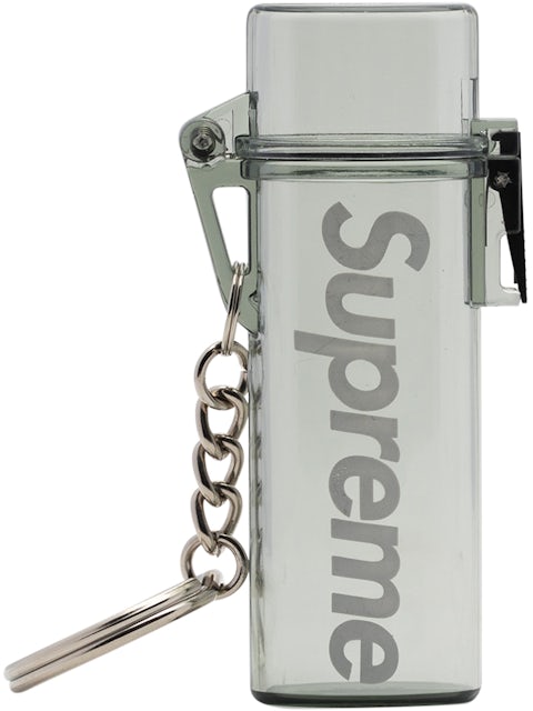 Supreme Waterproof Lighter Case Keychain SS 20 - Stadium Goods