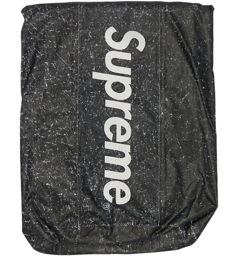 Supreme Waterproof Reflective Speckled Backpack Reflective Supreme