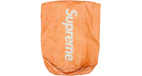 Supreme Waterproof Reflective Speckled Backpack Orange