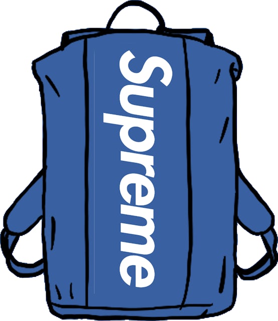 Supreme Waterproof Speckled Backpack