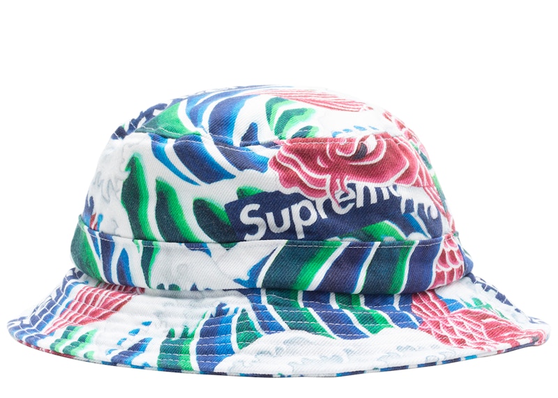 S/M】Supreme wave crusher Multicolor - ハット