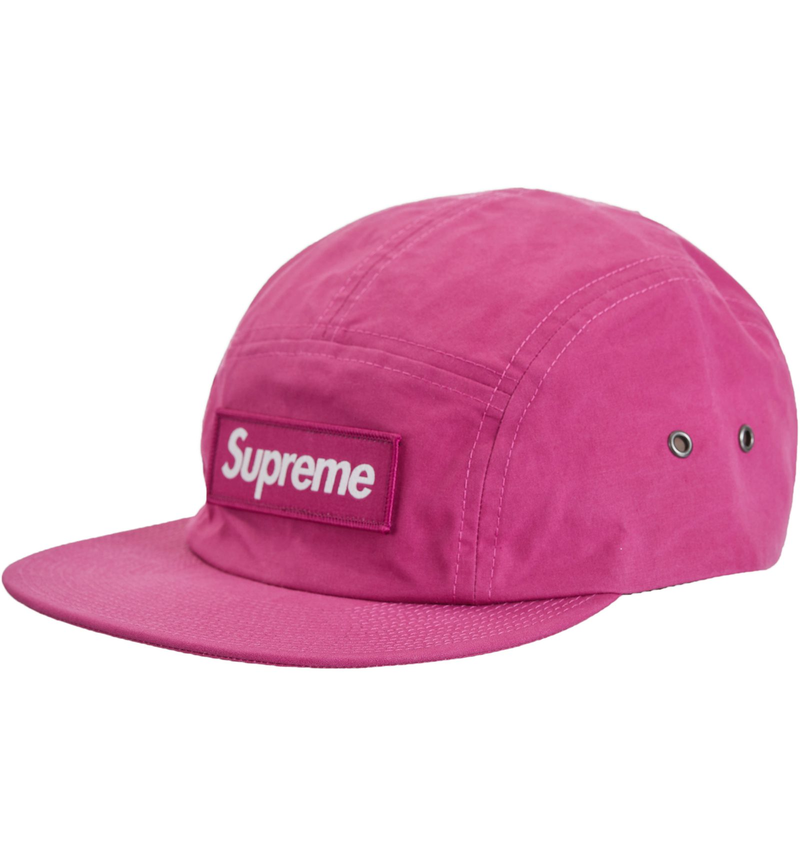 Supreme waxed cotton camp cap Clearance
