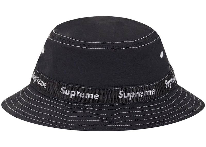 Supreme Pocket Crusher Black - SS19 - US