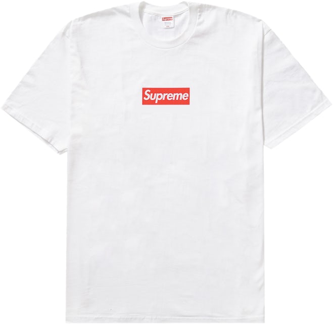 Louis Vuitton LV x Supreme Monogram Box Logo T shirt Size S Brand New w/tags
