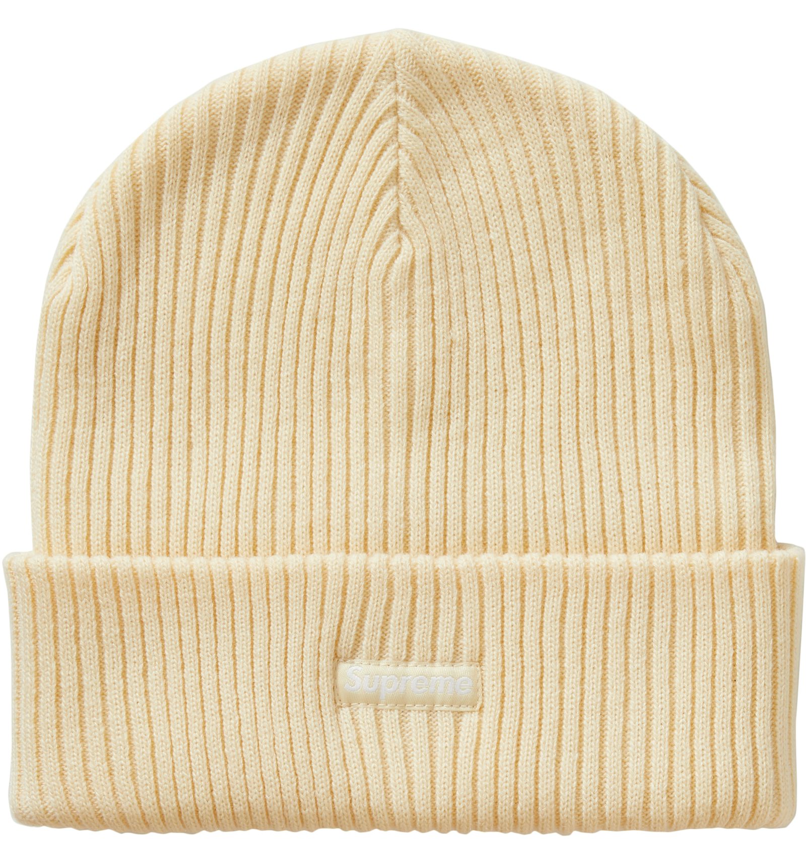 Supreme 2 tone rib beanie Clearance