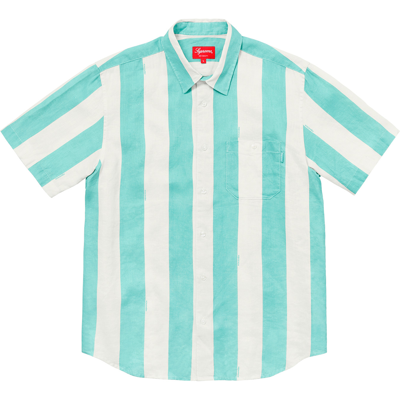 Tommy Hilfiger Core Micro Stripe Long Sleeve Shirt