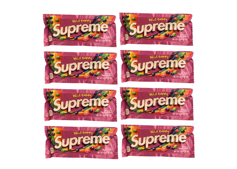 Supreme ziploc bags for sale hot sale