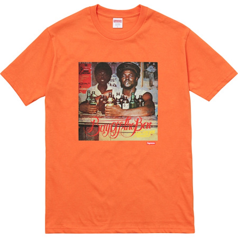 buy off the bar supreme tee