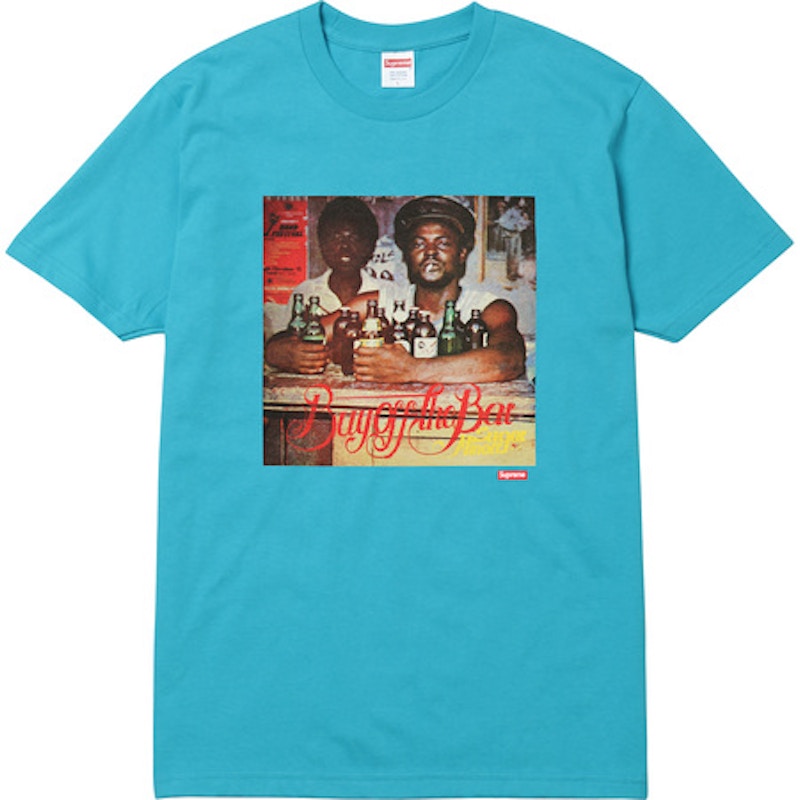 buy off the bar supreme tee