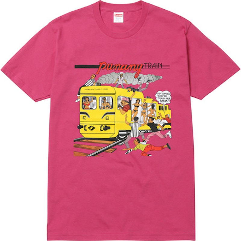 Supreme store limonious tee