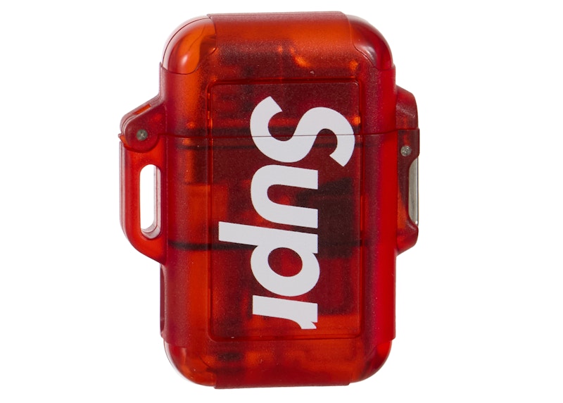 【完売】Supreme®/Windmill Zag Lighter シュプリーム Supreme Windmill Zag Lighter Black – HIGHKIOSK