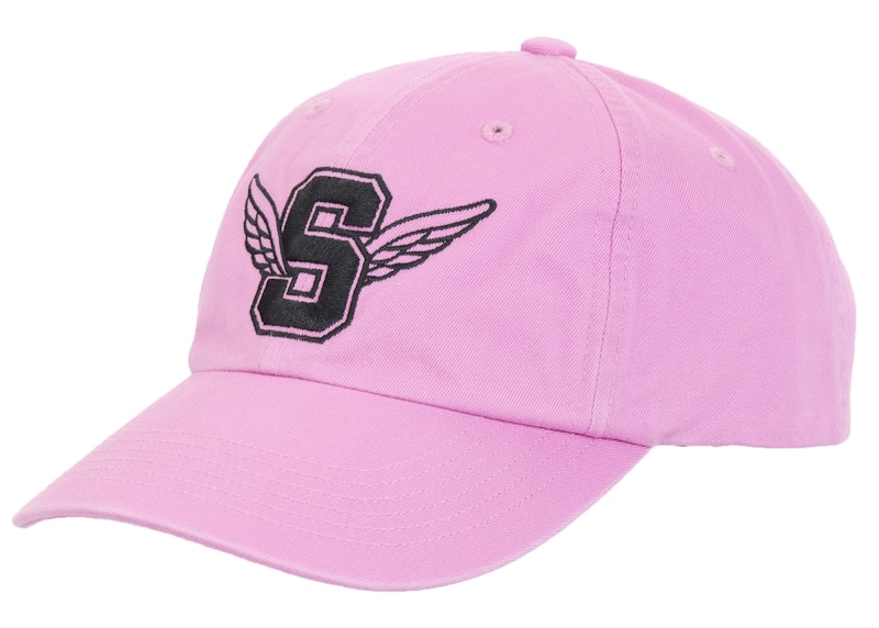 Supreme Wings Logo 6-Panel Pink - SS25 - US