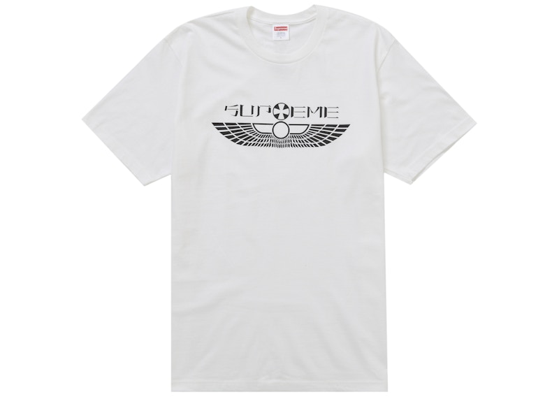 Supreme Wings Tee White メンズ - SS25 - JP