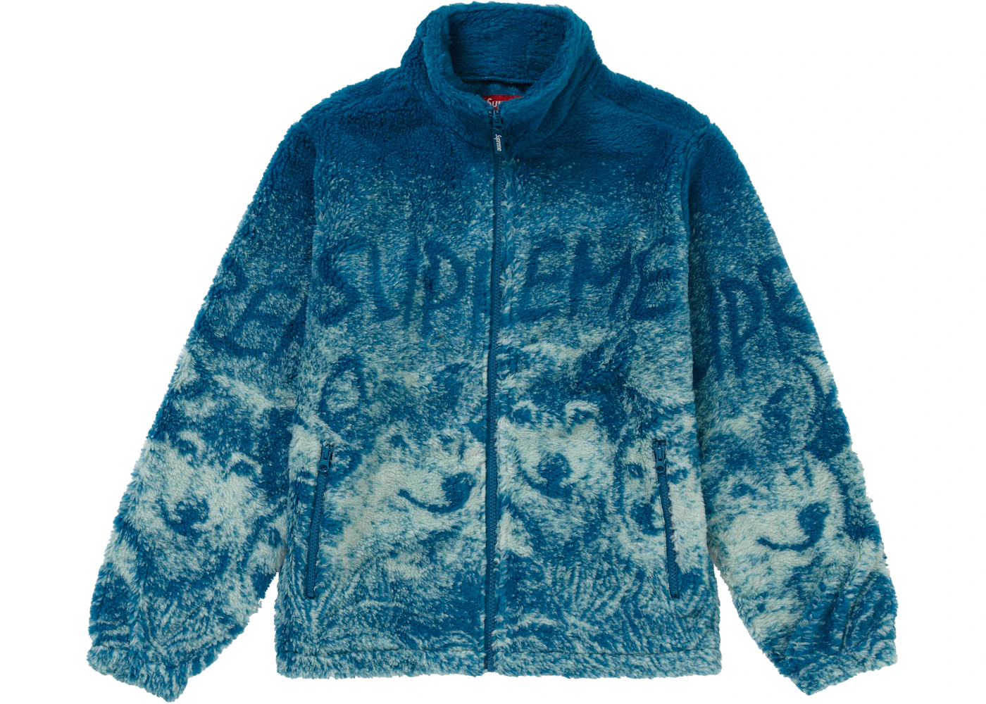 Supreme wolf hoodie Clearance