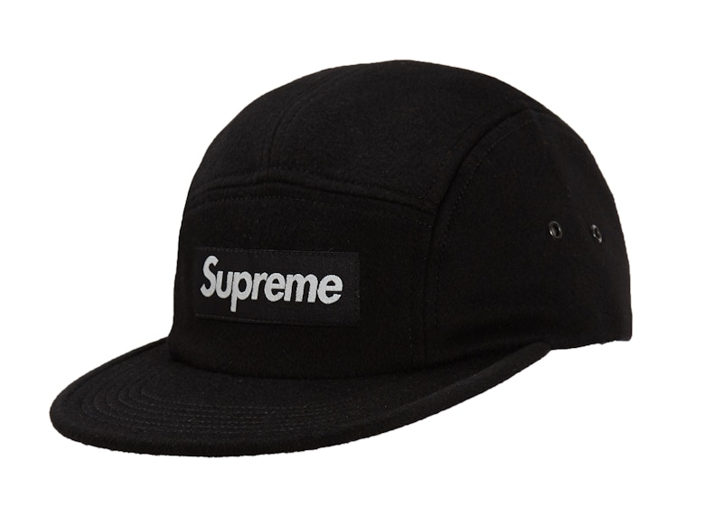 Supreme Wool Camp Cap δЭ-