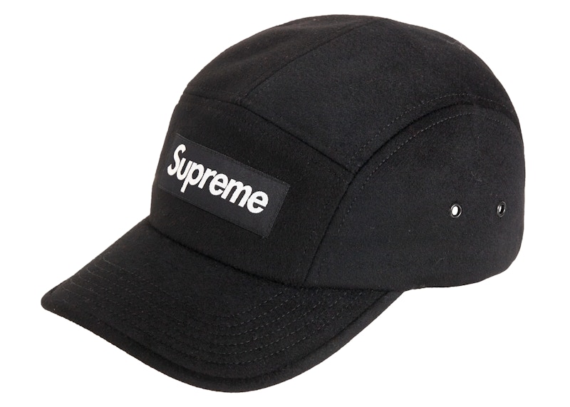 Supreme Wool Camp Cap G20fw ρуρуρу-