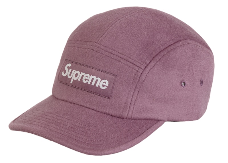 supreme wool camp cap fw20