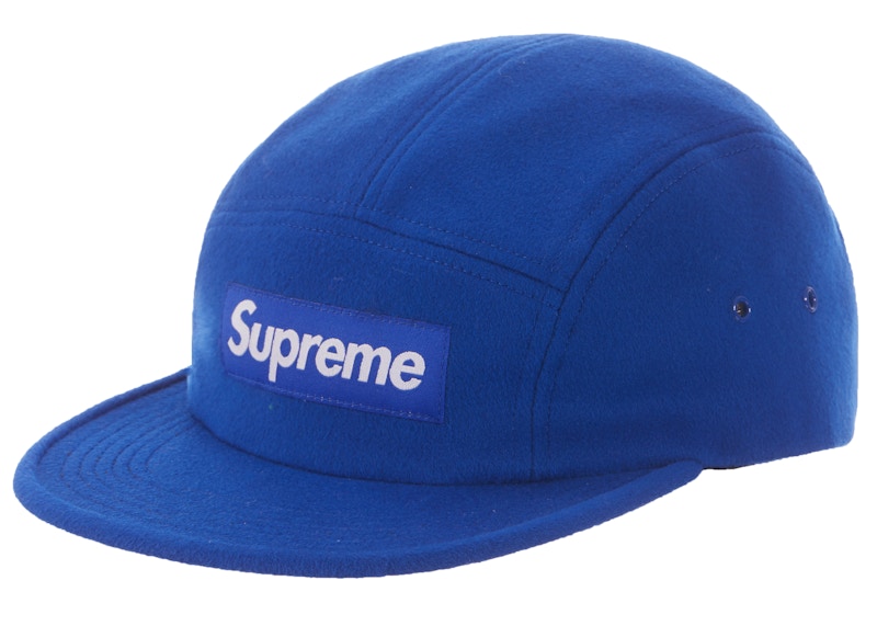 royal blue supreme hat