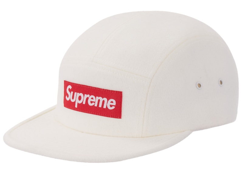 人気SALE爆買い】 Supreme - Supreme WOOL CAMP CAP 2019AW BLACK の ...