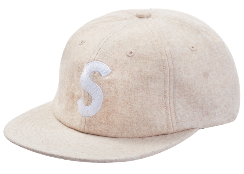 Supreme Suede S Logo 6 Panel cap 数々の賞を受賞 40.0%割引