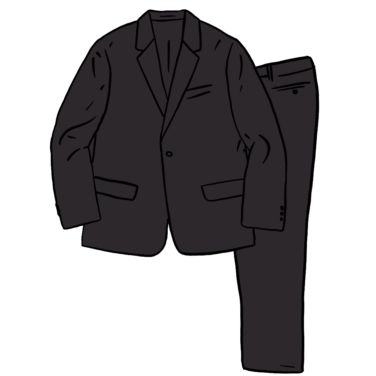 Supreme Wool Suit Black Pinstripe Men's - SS20 - US