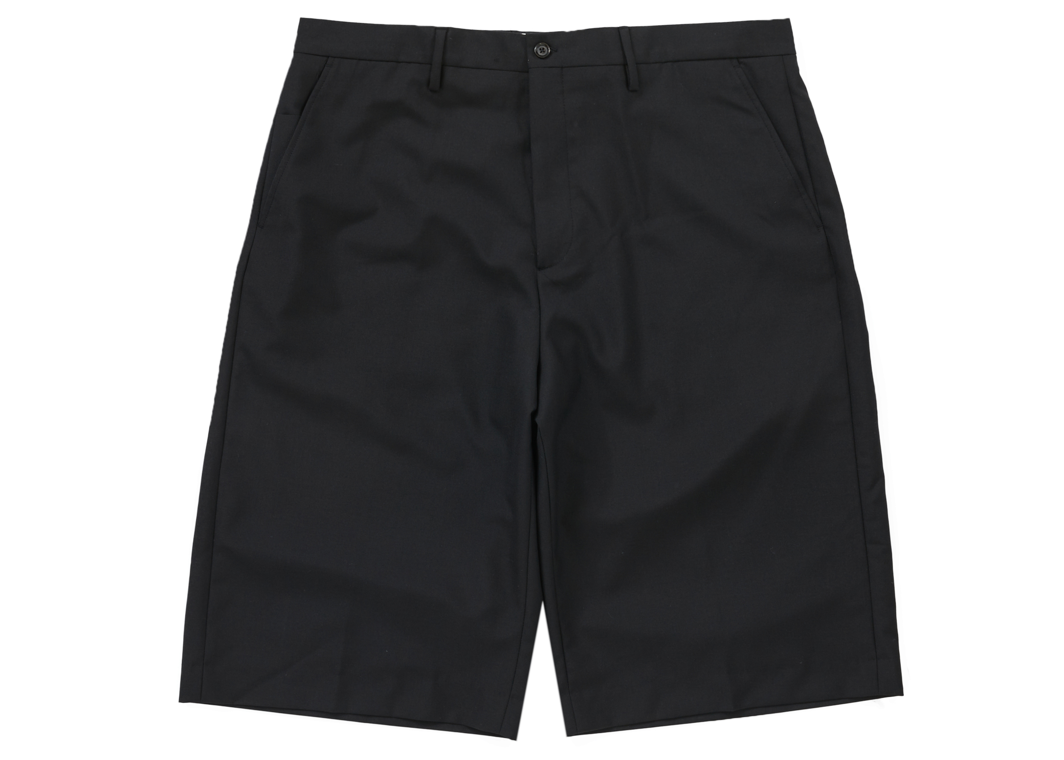 Supreme Wool Trouser Short Black Men's - SS23 - US