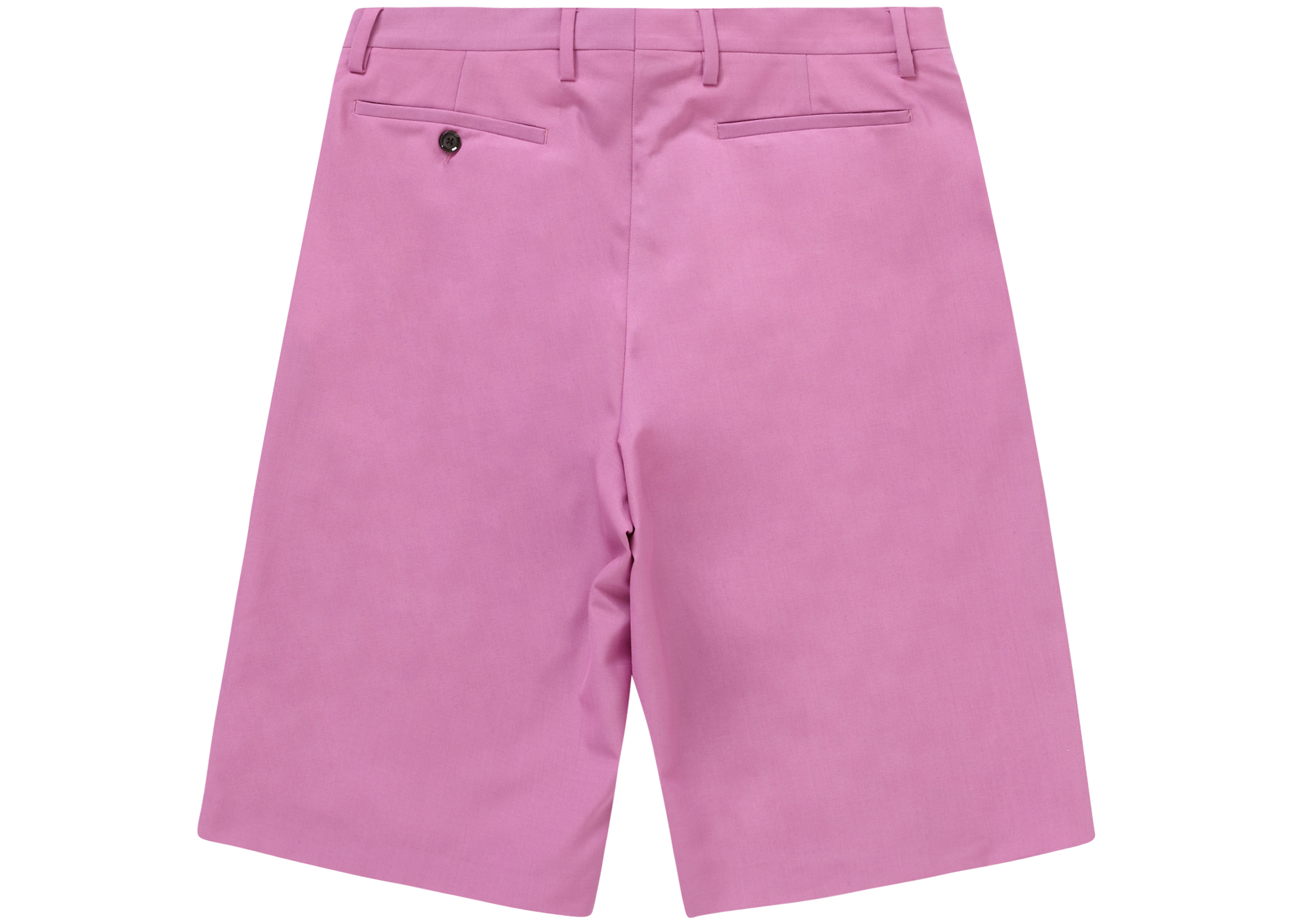 Supreme Wool Trouser Short Pink 男装- SS23 - CN