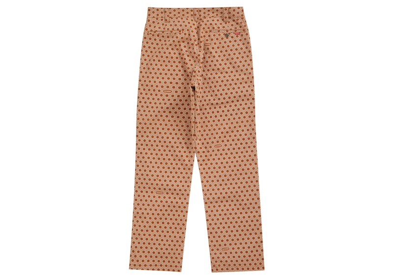 Supreme foulard 2024 work pant