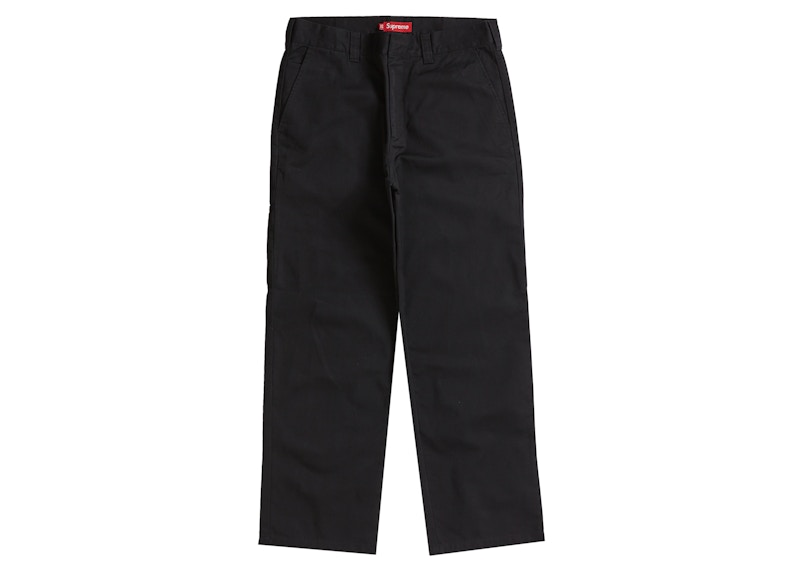 Supreme Work Pant Black 32-