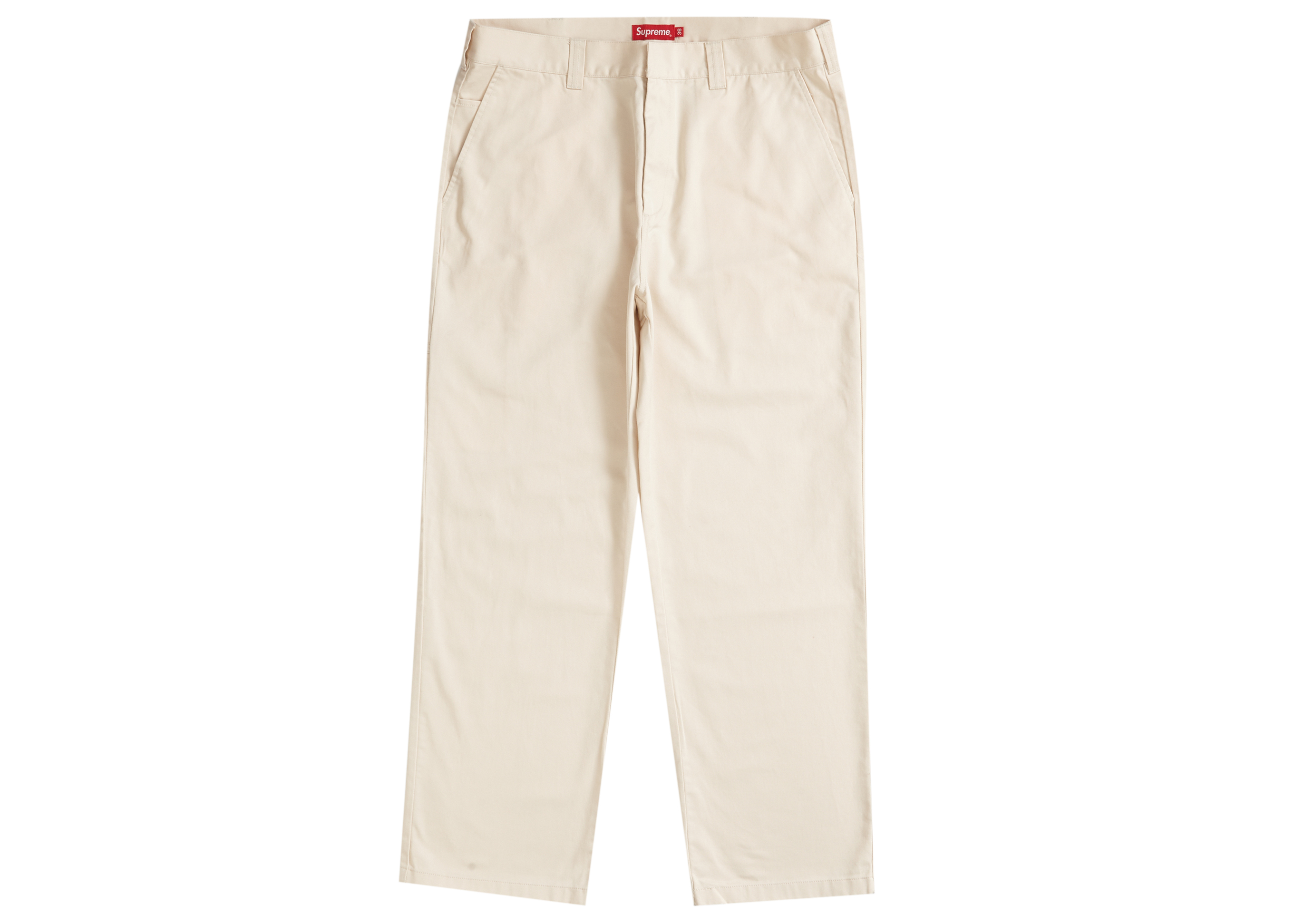 Supreme Work Pant Dusty Pink 30 ss23