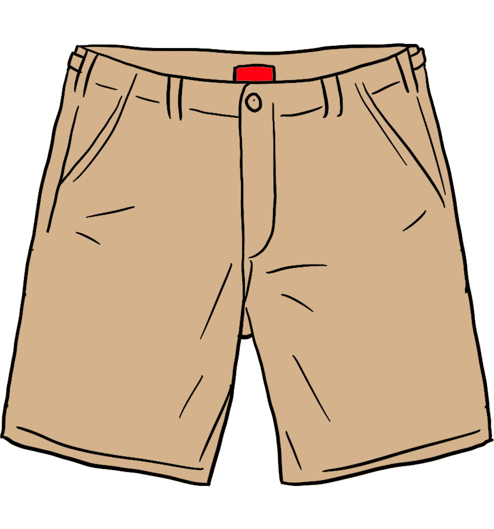 Supreme Work Short (SS20) Khaki - SS20 Men's - US