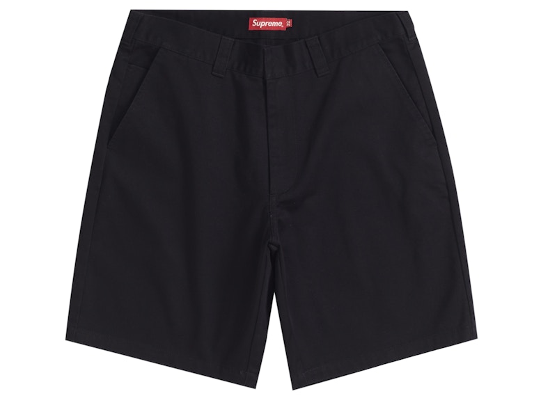 Supreme Work Short (SS21) Black Men's - SS21 - US