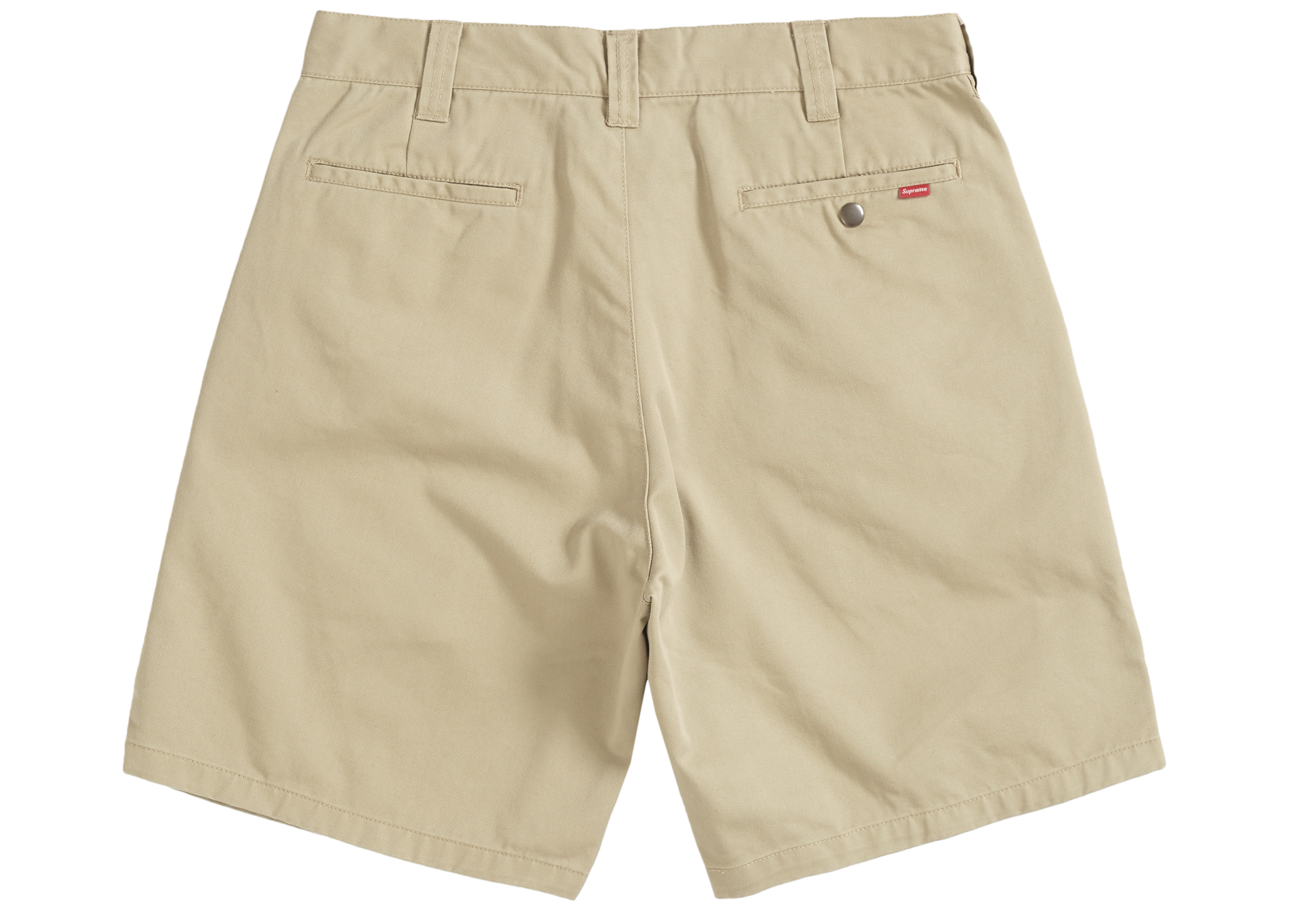 Supreme Work Short (SS21) Khaki Men's - SS21 - US