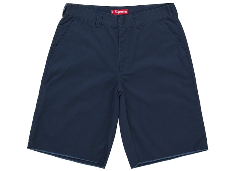 Supreme Work Short (SS26) Blue