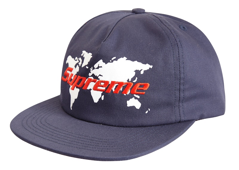 supreme world 5 panel