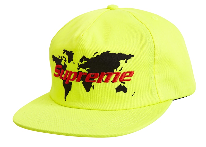 supreme world 5 panel