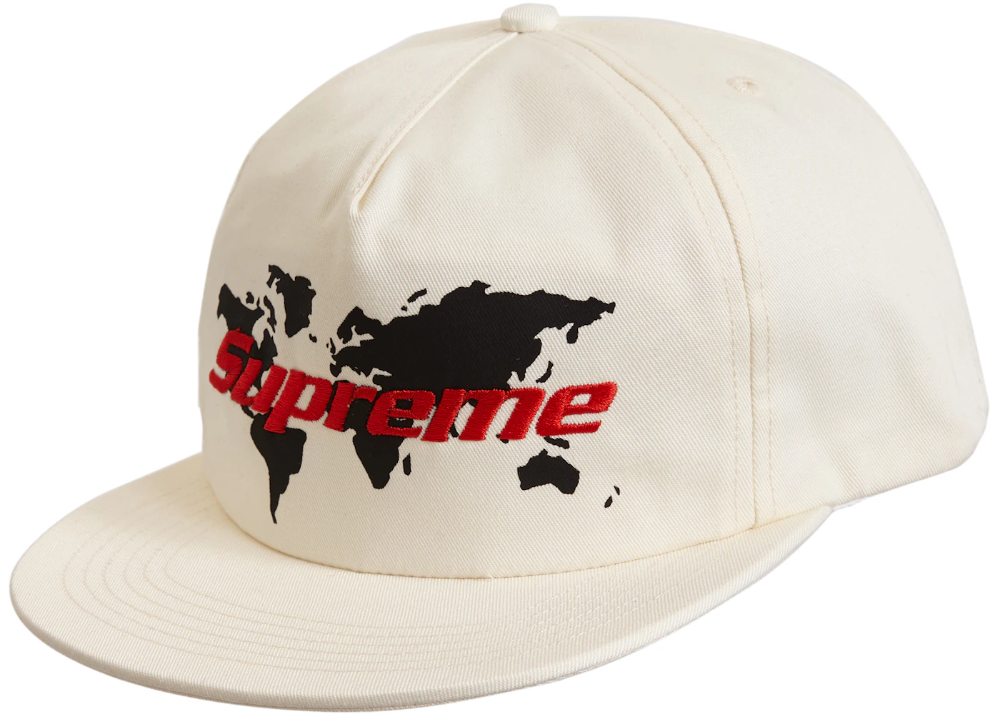 Supreme world 5 panel hat Clearance